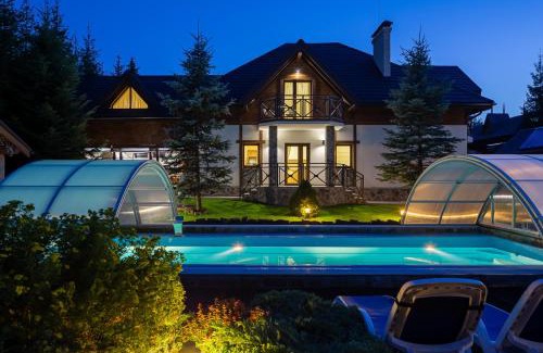 Yablunytsya Ski Chalet | Садиба На Перевалі