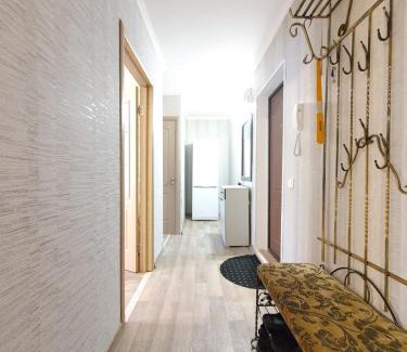 Ulytau District Apartment | Светлая и уютная 2-комнатная квартира в центре Уральска