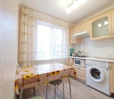 Ulytau District Apartment | Светлая и уютная 2-комнатная квартира в центре Уральска