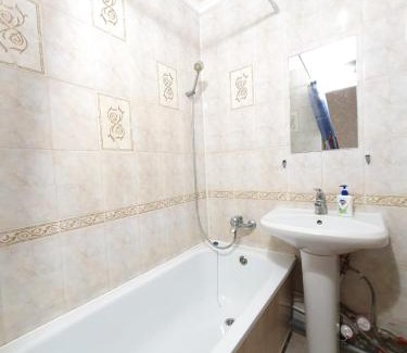 Ulytau District Apartment | Светлая и уютная 2-комнатная квартира в центре Уральска