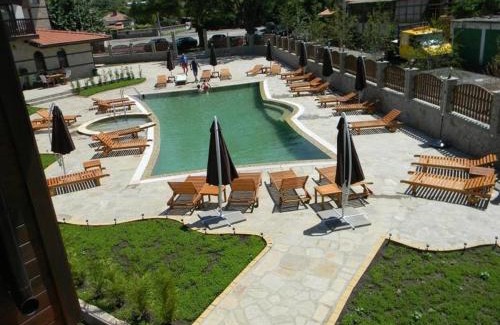 Aytos Hotel | Семеен хотел Звезда