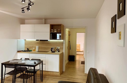 Brest Apartment | Сеть апартаментов BonApart-B centr Brest