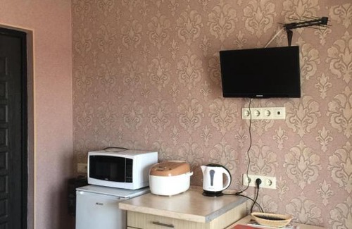Verkhne-Imeretinskaya Bukhta Apartment | Студия на Хуторской