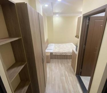 Makhinjauri Apartment | Студия Радуга у моря Колхида