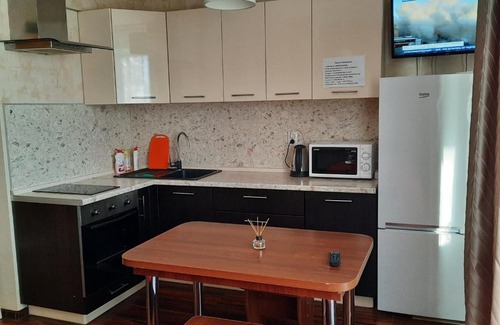 Tyumen Apartment | Судоремонтная 29