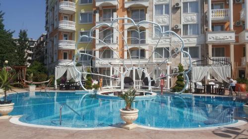 Sunny Beach Apartment | Суит Хоумс 3