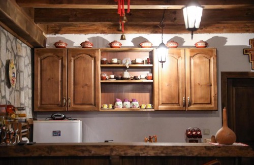 Leshten House | Тодорината къща