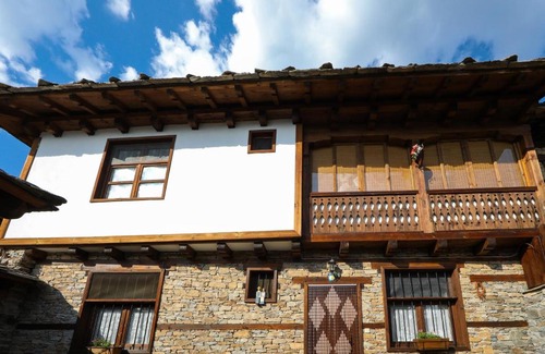 Leshten House | Тодорината къща