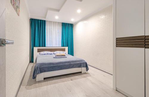 Pavlodar Apartment | Трехкомнатная квартира рядом с ЖД вокзалом