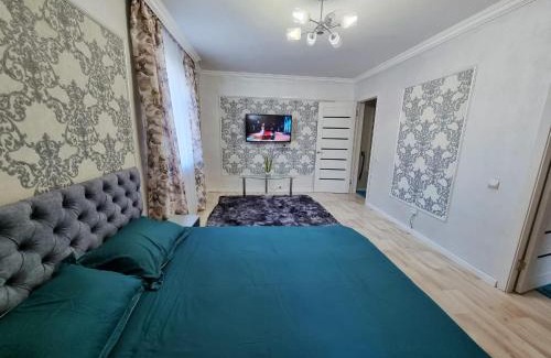 Shymkent Apartment | Уютная квартира в хорошем районе Тауке хана