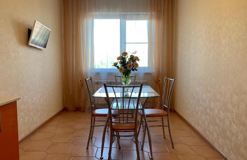 Leninskiy rayon Apartment | Уютная 1ком квартира на Халтуринском