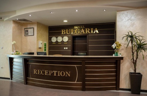 Petrich Hotel | Хотел България Петрич
