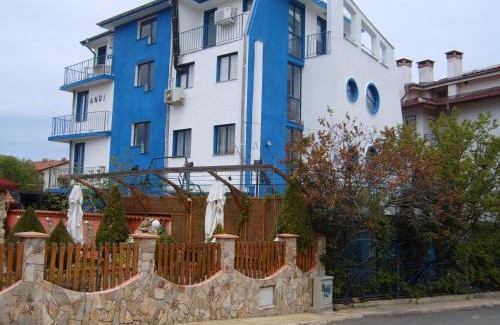 Chernomorets Hotel | Хотел Елисей