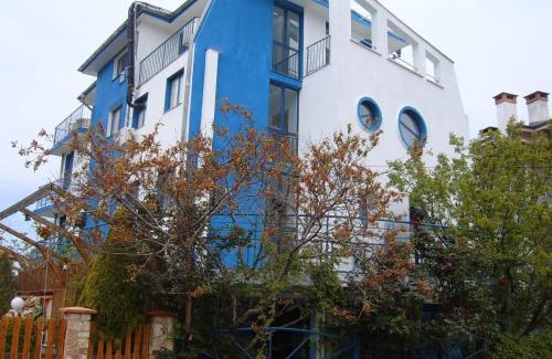 Chernomorets Hotel | Хотел Елисей