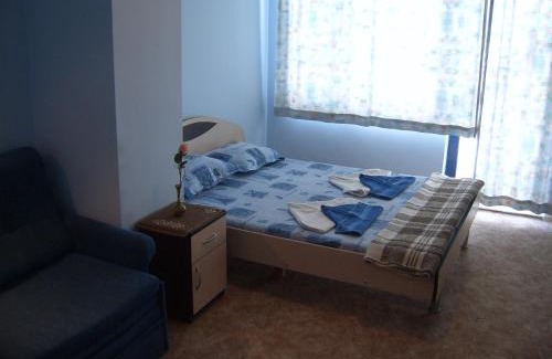 Chernomorets Hotel | Хотел Елисей