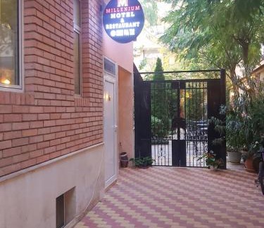 Yambol Hotel | Хотел Милениум