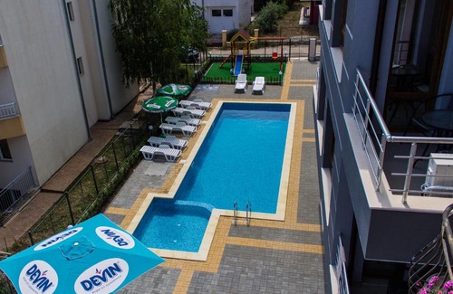 Ravda Hotel | Хотел Радина