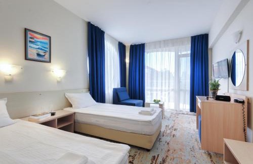 Primorsko Hotel | хотел Свети Николай Приморско