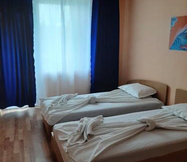 Sozopol Hotel | хотел Централ