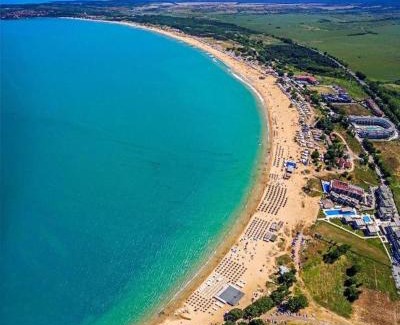 Chernomorets Hotel | Хотел Черноморец