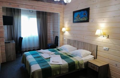 Yasinya Hotel | Шале На бе́резі