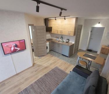 Rivne Apartment | Євроапартаменти з парковкою