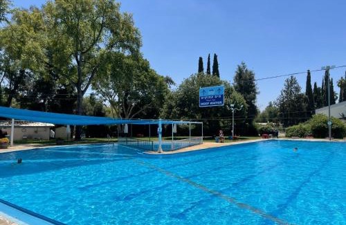 Bruchim Qela' Alon Villa | אצל אהרונ'ק Aronek's Place