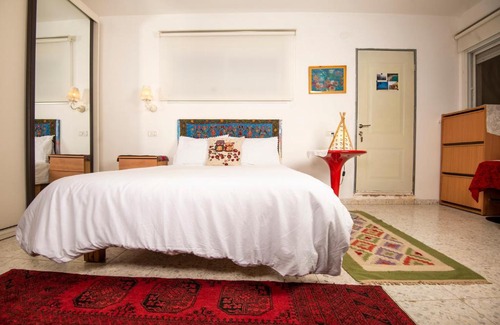 Kfar Vradim Apartment | בית עם נוף באווירה גלילית