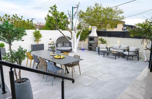 Tel Aviv Apartment | וילה פלואלס בוטיק