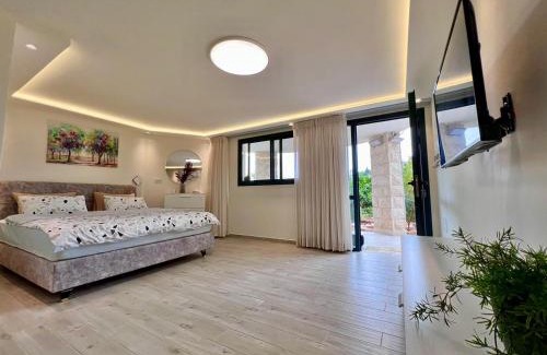 Abu Ghosh Bed & Breakfast | מבט אל הואדי
