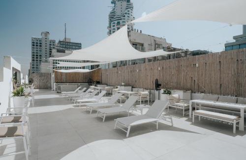 Tel Aviv Promenade Hotel | מלון סנטרל ביץ תל אביב
