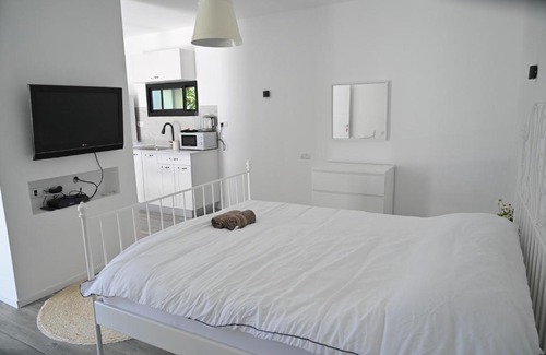 Gilboa Apartment | מתחם יוקרה סוויטות פקאן
