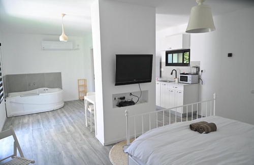 Gilboa Apartment | מתחם יוקרה סוויטות פקאן