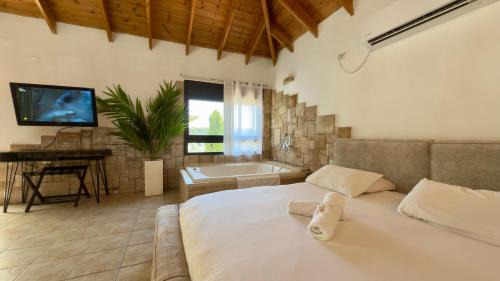 Safed House | נוף בראשית - Boutique Suites