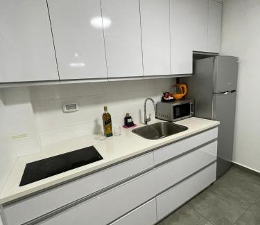 Tiberias Old City Apartment | נופש כנרת מגדלי המלכים