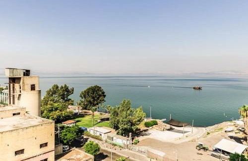 Tiberias Old City Apartment | נופש כנרת מגדלי המלכים
