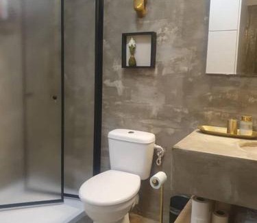 Atlit Apartment | סוויטה על שביל הים