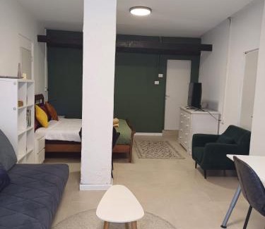 Florentin Apartment | סטודיו איתמר