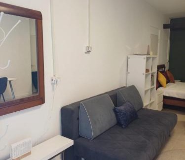 Florentin Apartment | סטודיו איתמר