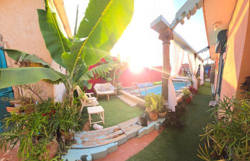 Or Akiva House | פלא - PELEH -KASHMIR -Quiet place 3 km from caesarea beach