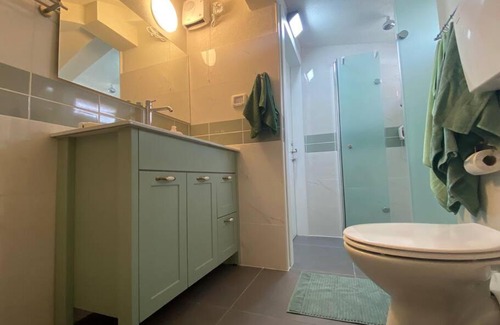 Sha'al Apartment | קומותיים ברמה