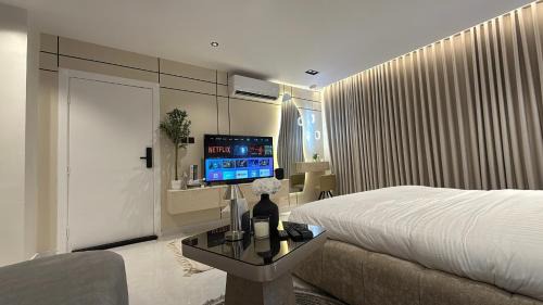 Al Aqiq Apartment | أستديو فندقي فاخر بدخول ذاتي