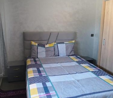 Errachidia Apartment | إقامة الخال للشقق المفروشة الرشدية