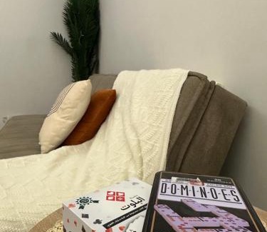 Al Aqiq Apartment | استديو فاخر بتصميم فندقي