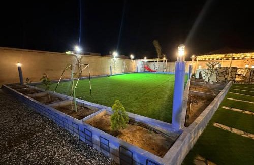 Al Hamra Ski Chalet | الحمراء طريق جبل شمس