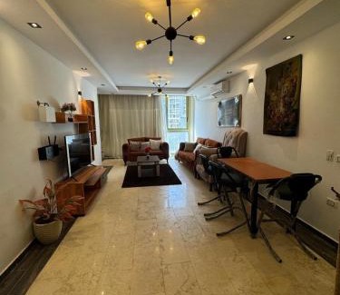Nasr City Apartment | السليمانية العقارية للشقق الفندقية