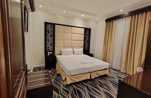 Qurish Street Hotel | المهاجر للشقق المخدومة فرع قريش
