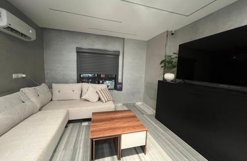 Al-Basatin Apartment | برج الحجاز جاردنز زهراء المعادى