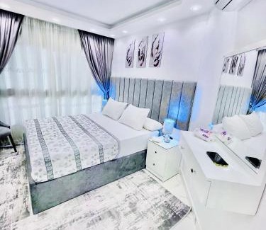 Al-Manasrah Apartment | بورتو سعيد فندق وشقق مميزة