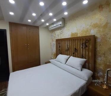 Al Alamayn Apartment | بورتو مارينا الساحل الشمالي